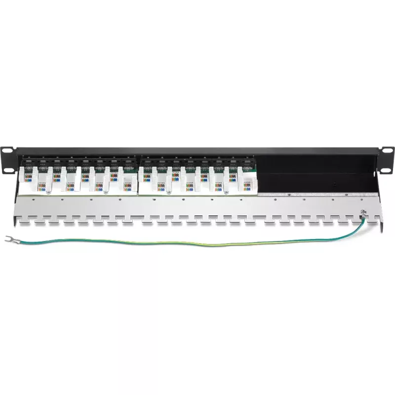 Patch panel 1U TRENDNET TC-P16C6AS