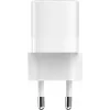 Caricabatterie USB-C Vision 30W spina EU bianco Alimentatore universale