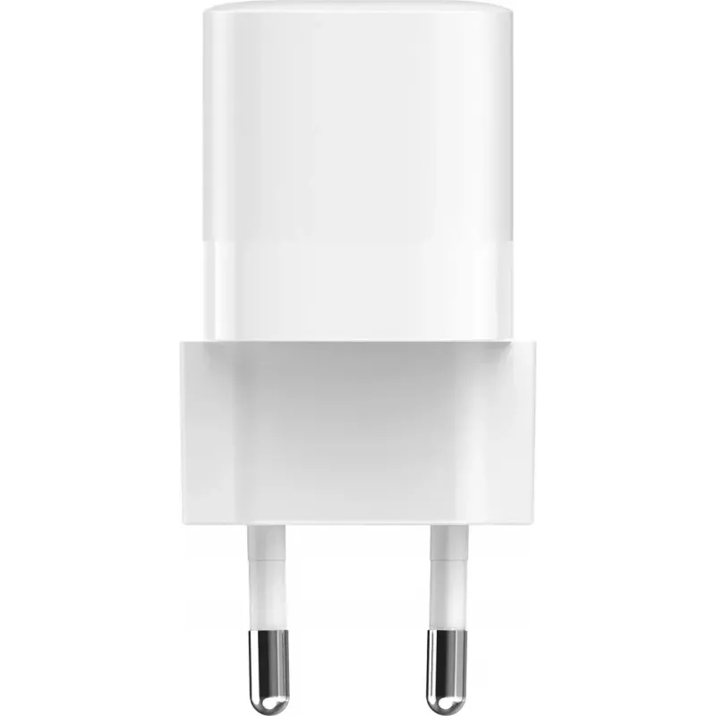 Caricabatterie USB-C Vision 30W spina EU bianco Alimentatore universale