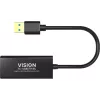 Scheda di rete Vision TC-USBETH/BL
