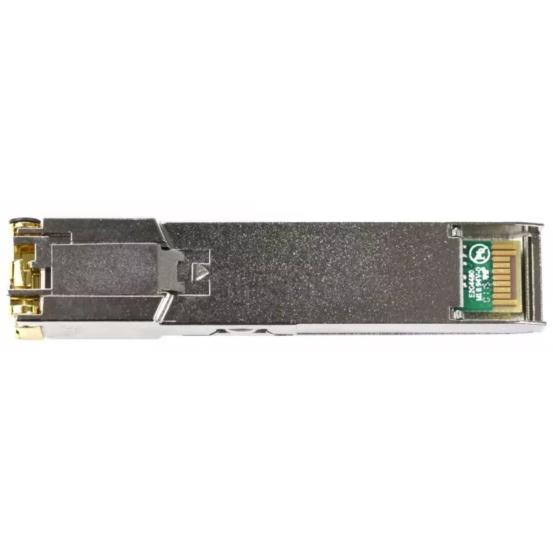 BlueOptics TEG-10GBRJ-BO Transceiver SFP+ in rame, RJ45, 10GBASE-T, 30 m