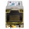 BlueOptics TEG-10GBRJ-BO Transceiver SFP+ in rame, RJ45, 10GBASE-T, 30 m