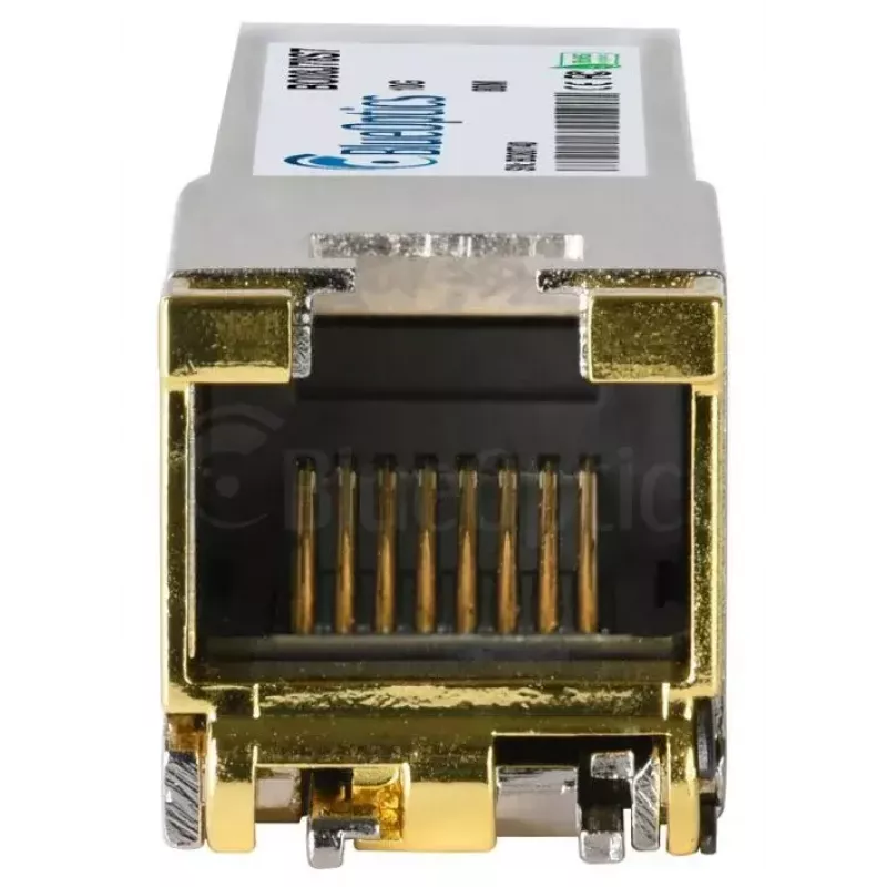 BlueOptics TEG-10GBRJ-BO Transceiver SFP+ in rame, RJ45, 10GBASE-T, 30 m