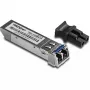 Modulo ricetrasmettitore in fibra ottica Trendnet TEG-10GBS10