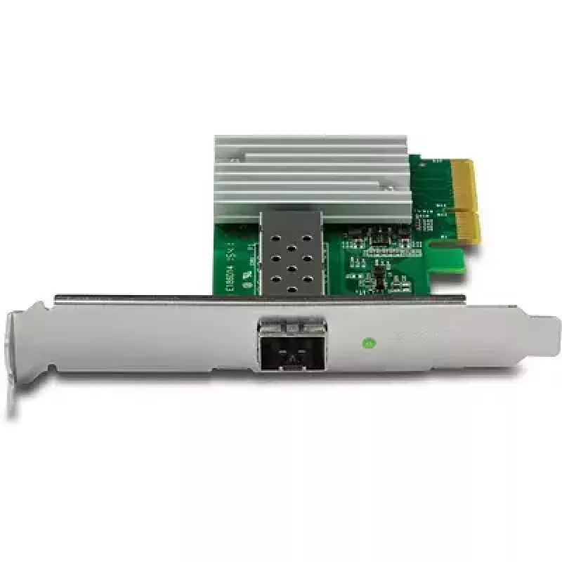 Scheda di rete Trendnet TEG-10GECSFP Interna Fibra 10000 Mbit/s