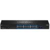 Switch Trendnet TEG-30262 v1.0R Gigabit Ethernet 24 Porte 1U nero