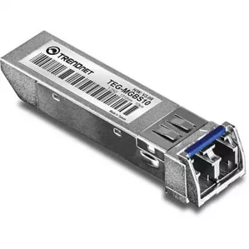 Modulo ricetrasmettitore SFP Trendnet TEG-MGBS10D5