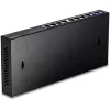 TRENDnet TEG-S591 switch Ethernet unmanaged 8 porte 2,5G, 100/1000/2500, 60 Gbit/s, tabella MAC 4000, montabile a parete