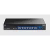Switch unmanaged Trendnet TEG-S7102 10G Ethernet 8 porte nero