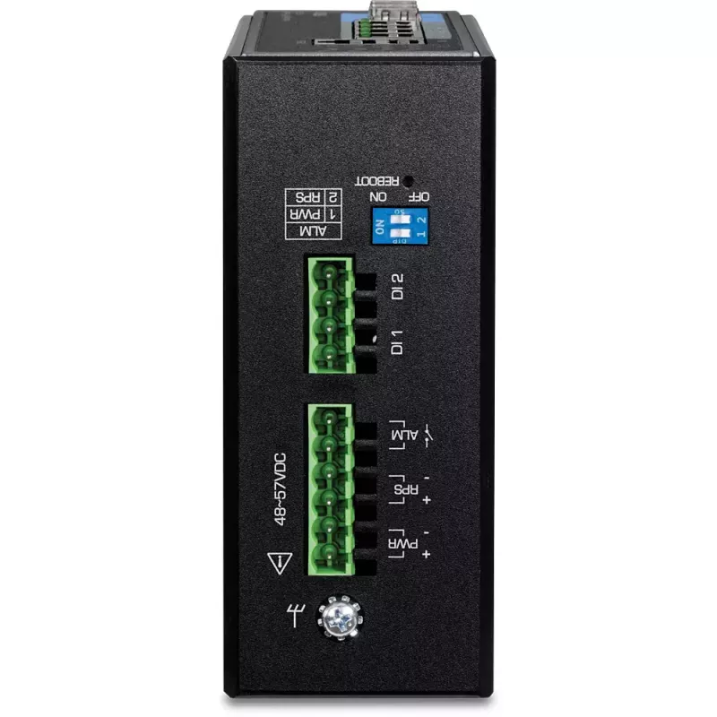 Switch managed Trendnet TI-BG62I L2+ Gigabit Ethernet PoE 4 porte