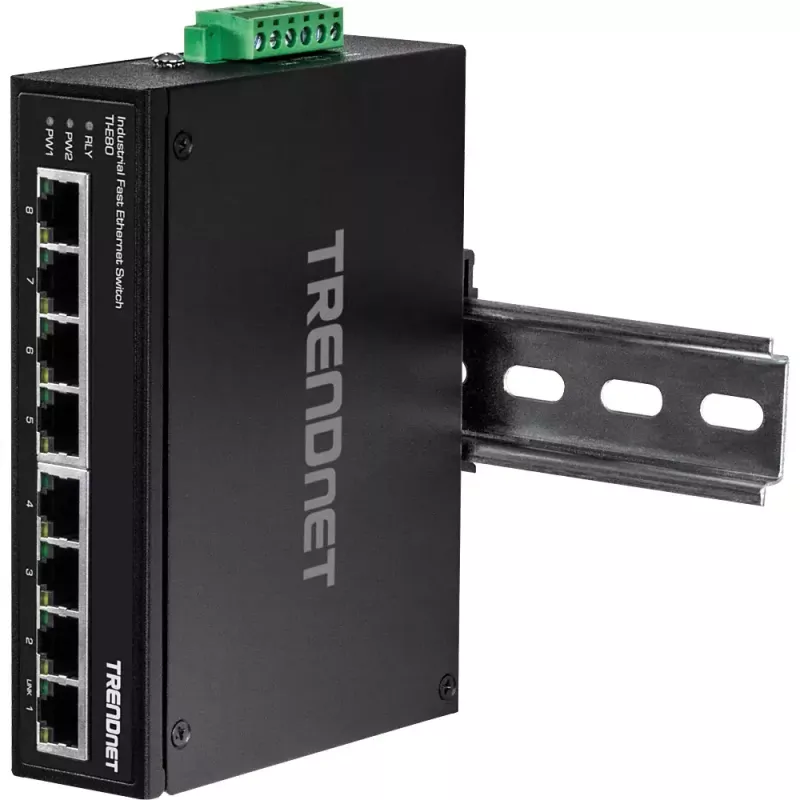 Switch unmanaged Trendnet TI-E80