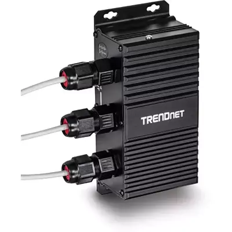 Extender PoE Trendnet TI-EU120