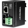 Convertitore di mezzi di rete Trendnet TI-F10S30