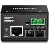 Convertitore di mezzi di rete Trendnet TI-F10S30