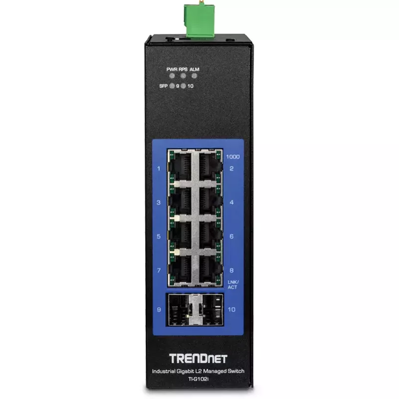 Switch managed Trendnet TI-G102i
