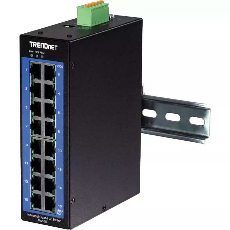 Switch managed Trendnet TI-G160i