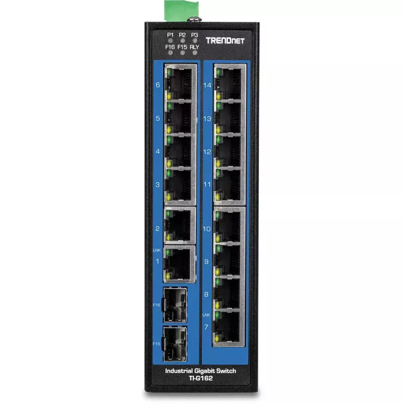 Switch di rete Trendnet TI-G162