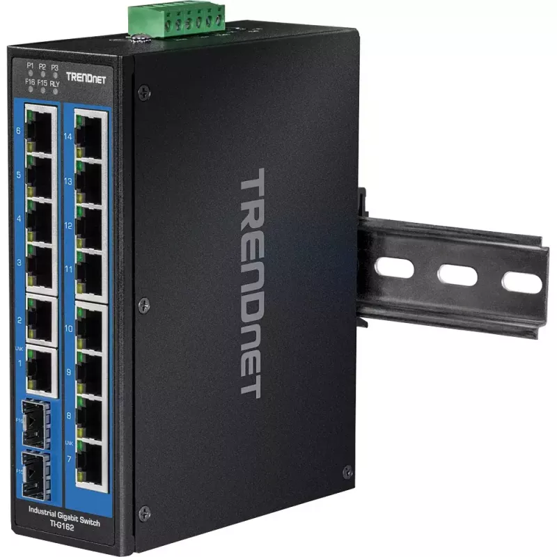 Switch di rete Trendnet TI-G162