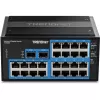 Switch di rete Trendnet TI-G262 24 porte 52 Gbit/s
