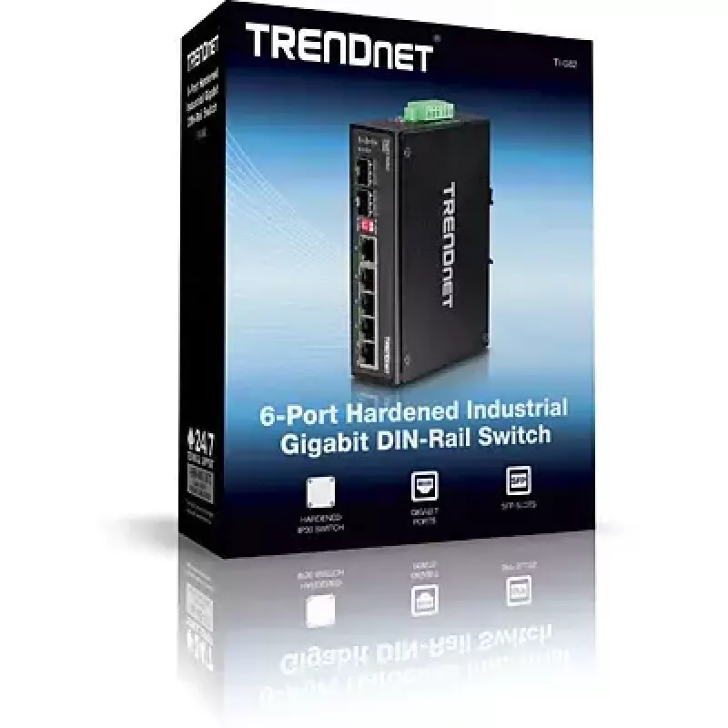 Switch unmanaged Trendnet TI-G62