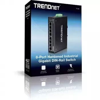 Switch unmanaged Trendnet TI-G80