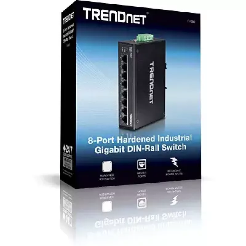 Switch unmanaged Trendnet TI-G80