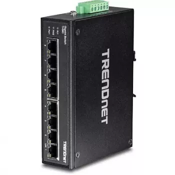 Switch unmanaged Trendnet TI-G80