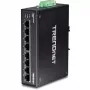 Switch unmanaged Trendnet TI-G80