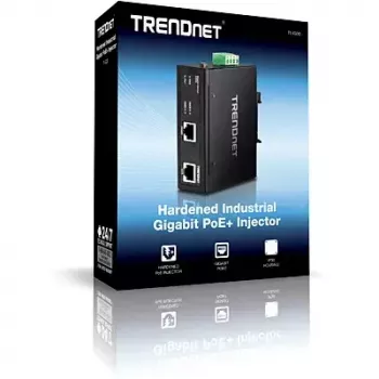 Iniettore PoE Trendnet TI-IG30