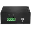 Switch unmanaged Trendnet TI-PE50 Power over Ethernet nero