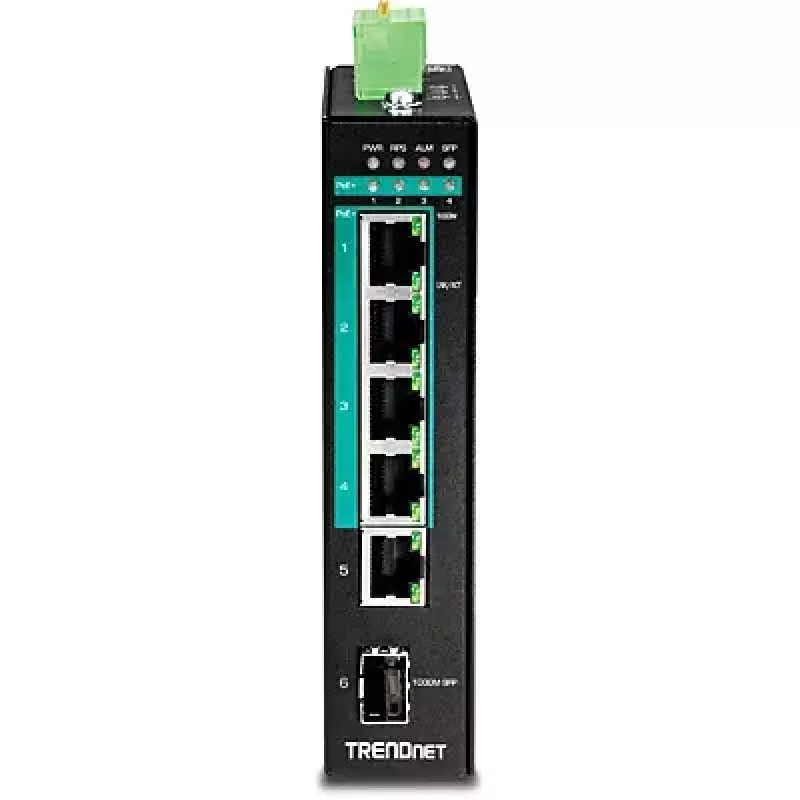 Switch managed Trendnet TI-PG541i