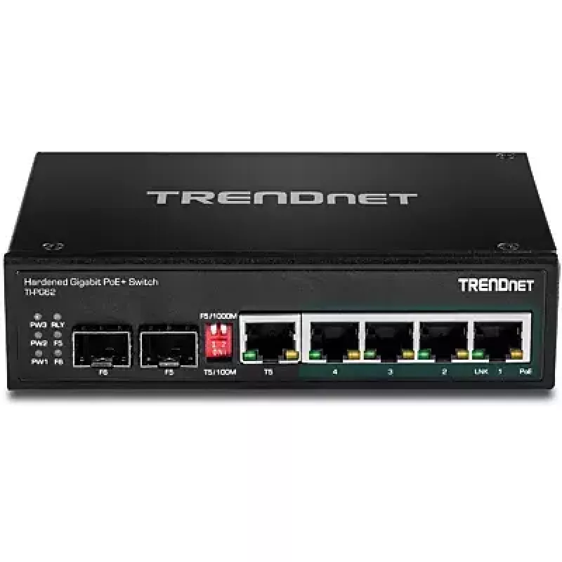 Switch unmanaged Trendnet TI-PG62