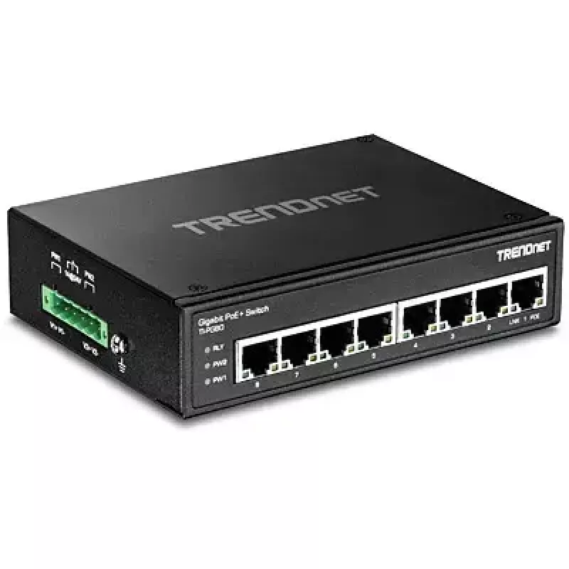 Switch unmanaged Trendnet TI-PG80