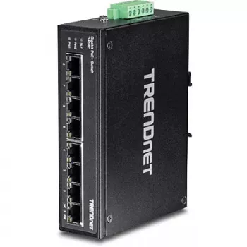Switch unmanaged Trendnet TI-PG80