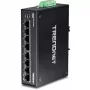 Switch unmanaged Trendnet TI-PG80