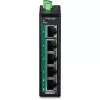 TRENDnet TI-PGLC50 Switch industriale unmanaged 5 porte Gigabit Ethernet PoE+