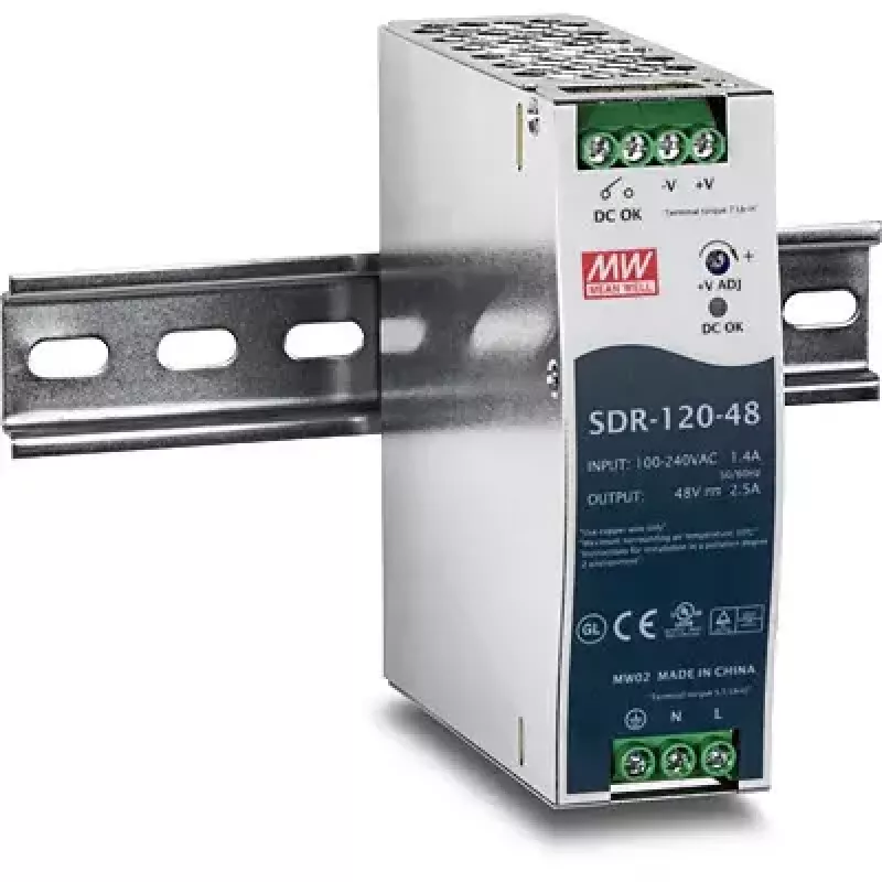 Alimentatore Trendnet TI-S12048 v1.0R