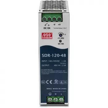 Alimentatore Trendnet TI-S12048 v1.0R