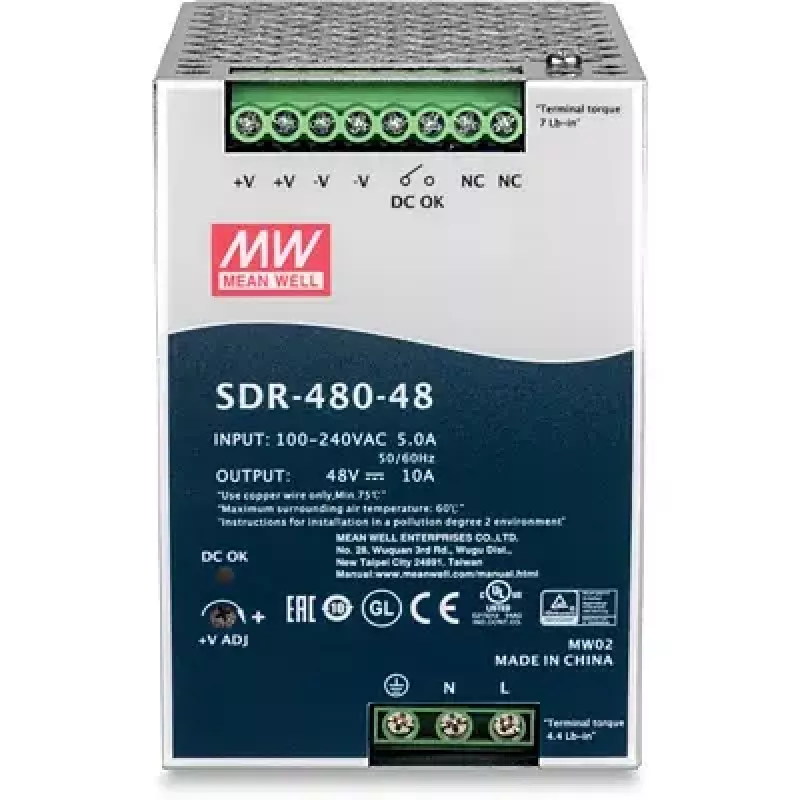 Alimentatore Trendnet TI-S48048