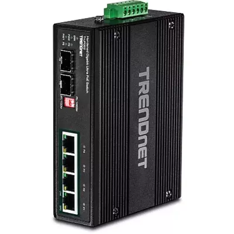 Switch unmanaged Trendnet TI-UPG62