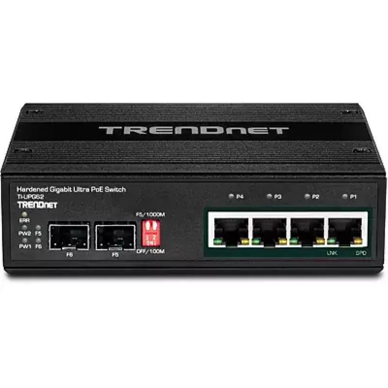 Switch unmanaged Trendnet TI-UPG62