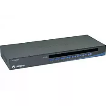 Switch KVM Trendnet TK-1603R 16 porte USB/PS/2 rackmount