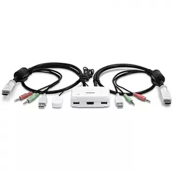 Switch KVM Trendnet TK-215i