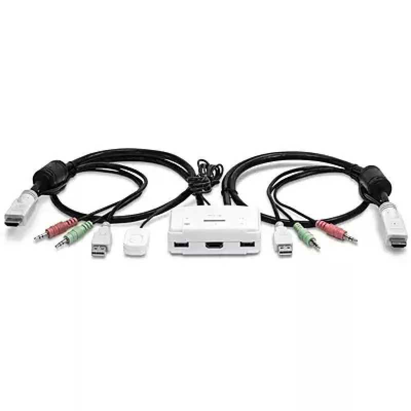 Switch KVM Trendnet TK-215i