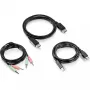 Cavo KVM Trendnet TK-CP06 nero 1,83 m