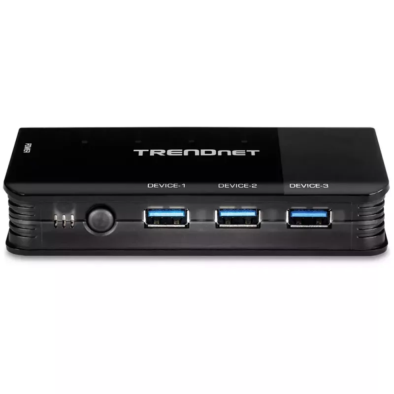 Switch dati Trendnet TK-U404