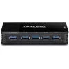 Switch dati Trendnet TK-U404