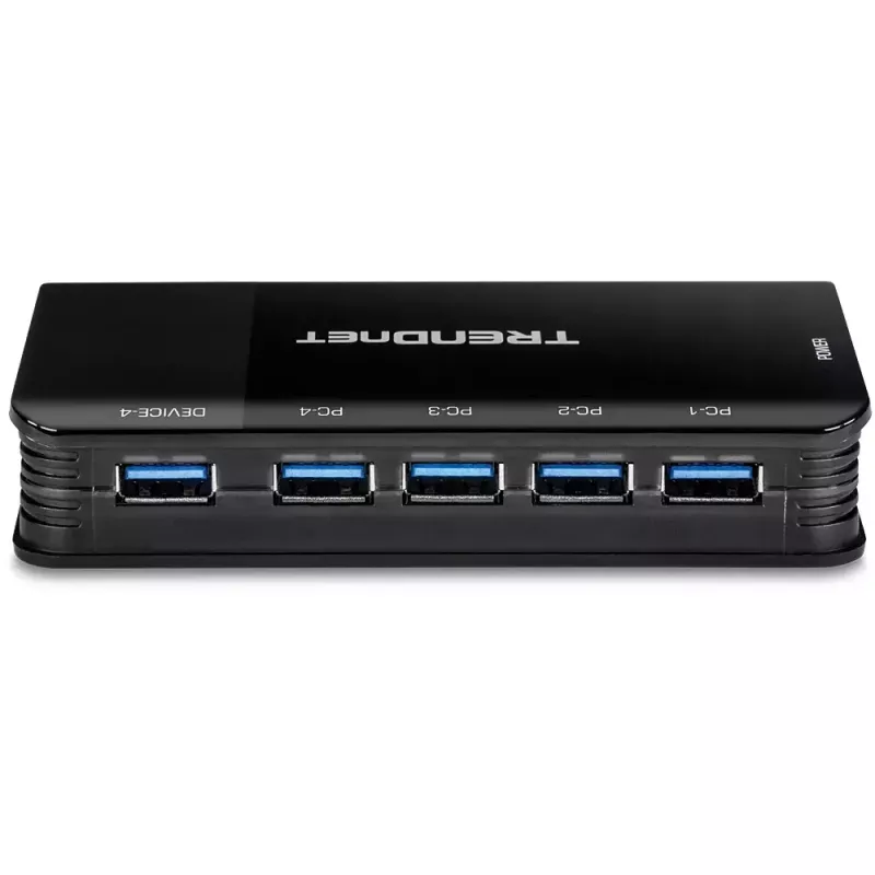 Switch dati Trendnet TK-U404