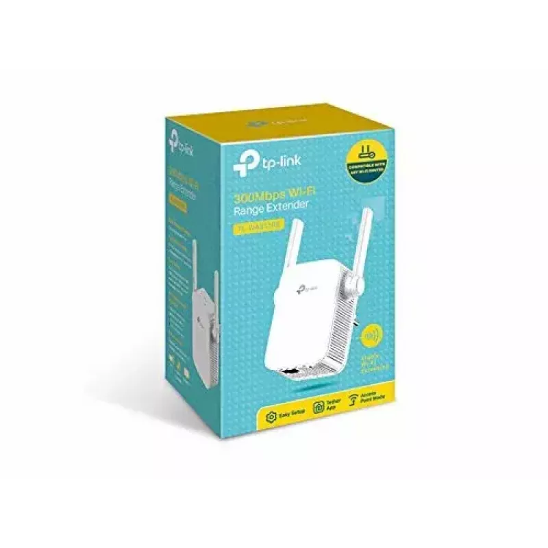 TP-LINK TL-WA855RE Ripetitore di rete trasmettitore e ricevitore di rete bianco