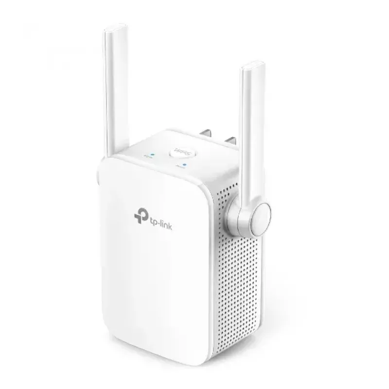 TP-LINK TL-WA855RE Ripetitore di rete trasmettitore e ricevitore di rete bianco